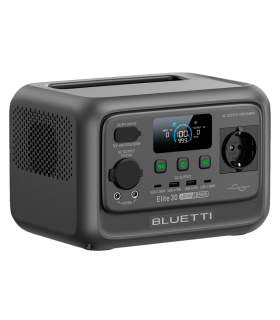 BLUETTI ELITE 30 V2 Estación de Energía Portátil | 600W 288Wh