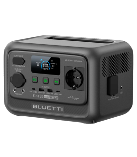 BLUETTI ELITE 30 V2 Estación de Energía Portátil | 600W 288Wh