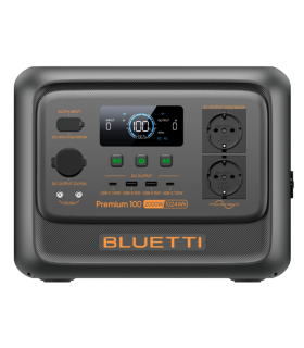 BLUETTI ELITE PREMIUM 100 V2 Estación de Energía Portátil
