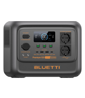 BLUETTI ELITE PREMIUM 100 V2 Estación de Energía Portátil