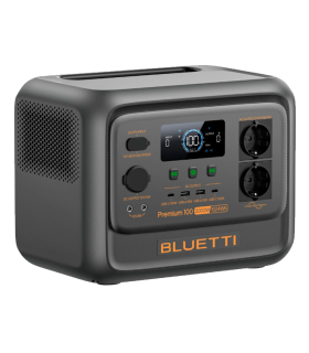 BLUETTI ELITE PREMIUM 100 V2 Estación de Energía Portátil