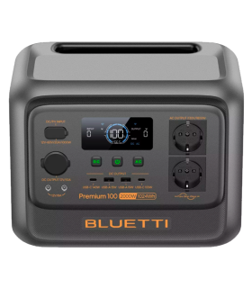 BLUETTI ELITE PREMIUM 100 V2 Estación de Energía Portátil
