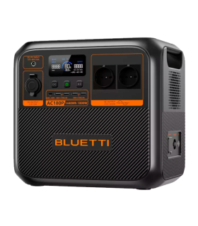 BLUETTI ELITE AC180P Estación de Energía Portátil
