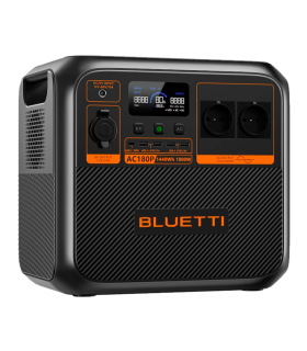 BLUETTI ELITE AC180P Estación de Energía Portátil