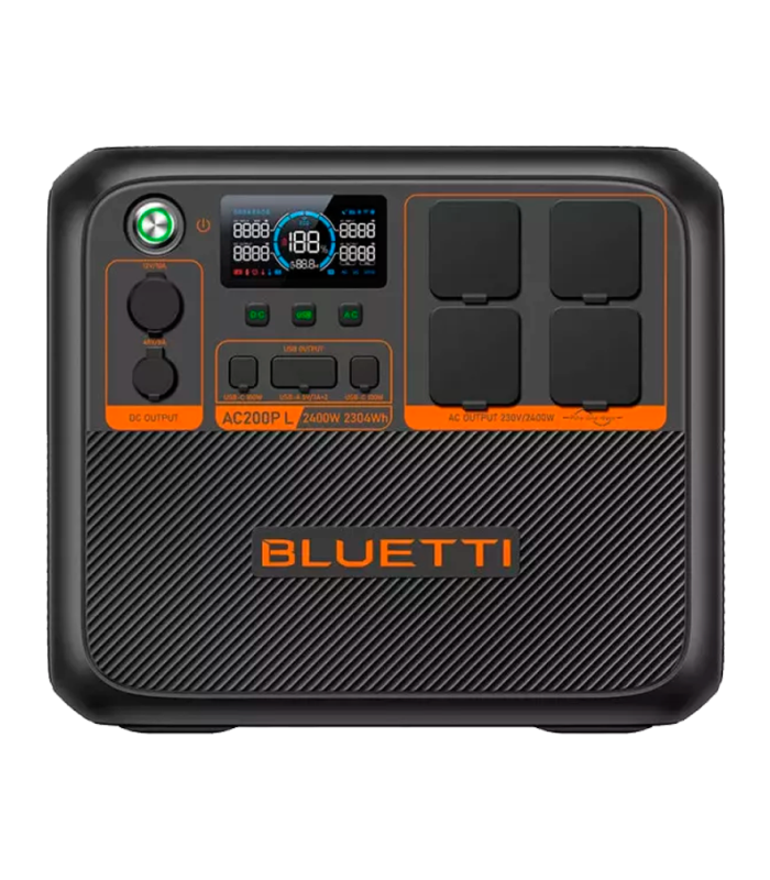 BLUETTI ELITE AC200PL Estación de Energía Portátil