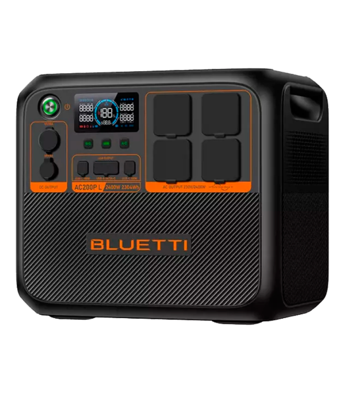 BLUETTI ELITE AC200PL Estación de Energía Portátil