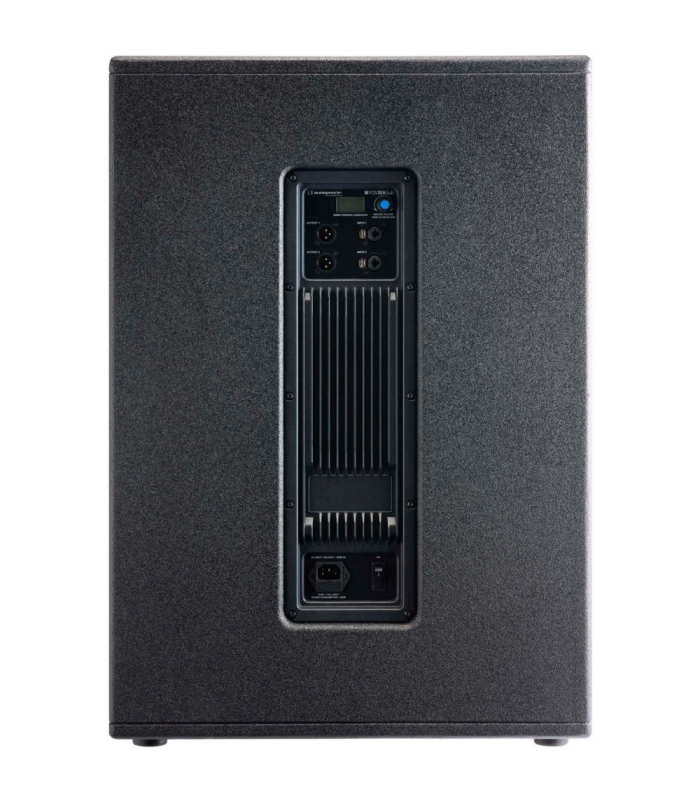 MYOS18A SUB SUBWOOFER DSP ACTIVO 18" AUDIOPHONY