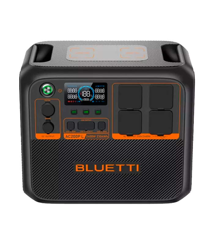 BLUETTI ELITE AC200PL Estación de Energía Portátil