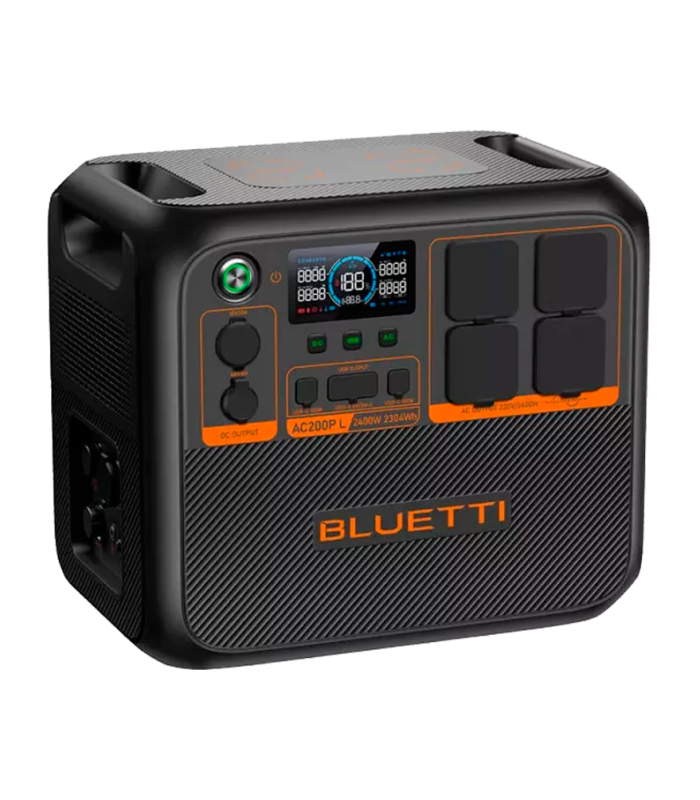 BLUETTI ELITE AC200PL Estación de Energía Portátil