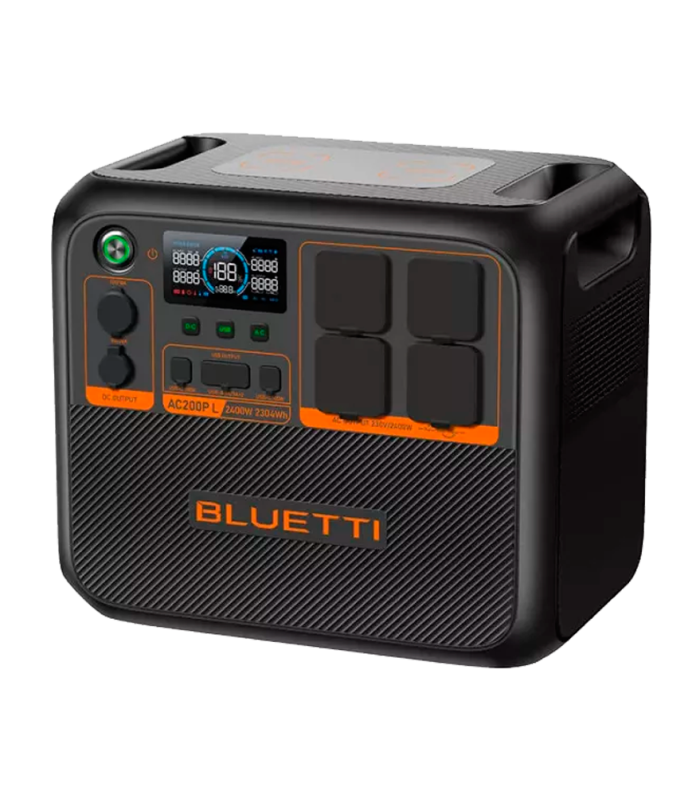 BLUETTI ELITE AC200PL Estación de Energía Portátil