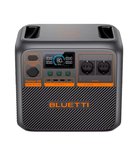 BLUETTI ELITE PREMIUM 200 V2 Estación de Energía Portátil
