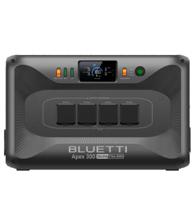 BLUETTI APEX 300 Estación de Energía Portátil