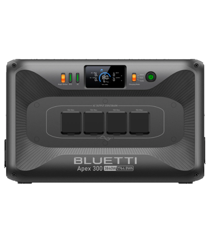 BLUETTI APEX 300 Estación de Energía Portátil