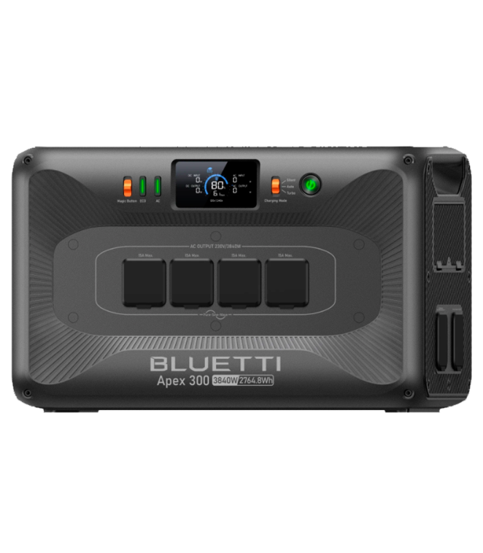 BLUETTI APEX 300 Estación de Energía Portátil
