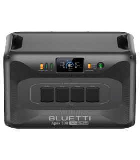 BLUETTI APEX 300 Estación de Energía Portátil