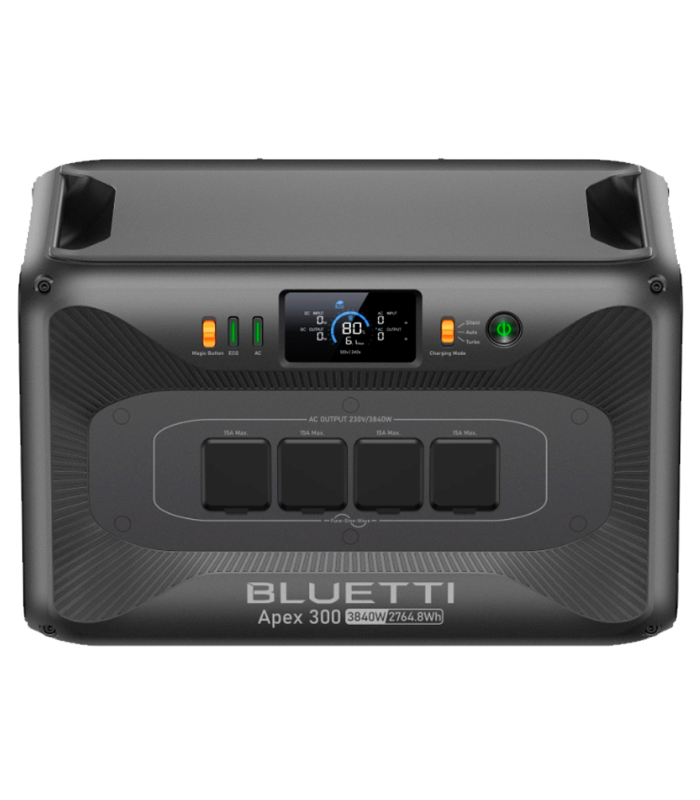 BLUETTI APEX 300 Estación de Energía Portátil