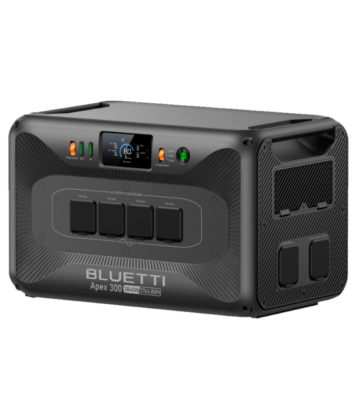 BLUETTI APEX 300 Estación de Energía Portátil