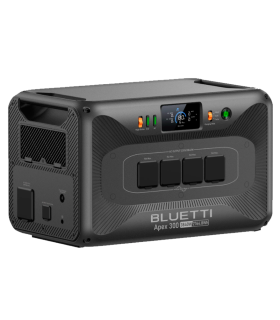 BLUETTI APEX 300 Estación de Energía Portátil