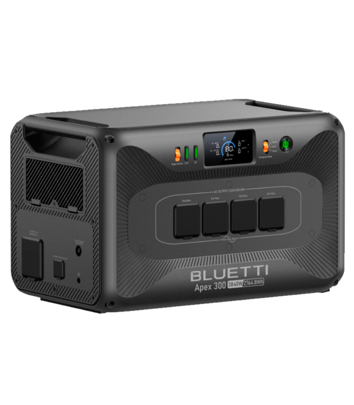 BLUETTI APEX 300 Estación de Energía Portátil