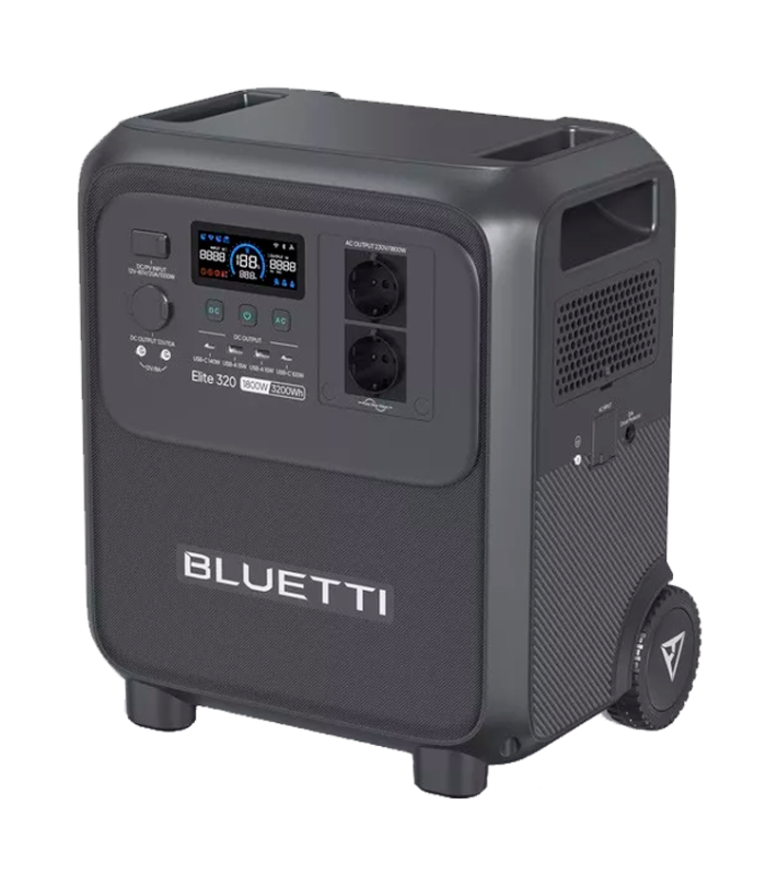 BLUETTI ELITE 320 Estación de Energía Portátil