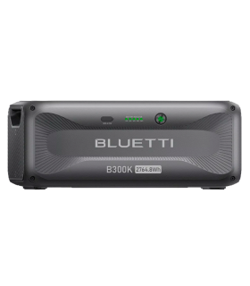 BLUETTI B300K Batería de expansión | 2764Wh
