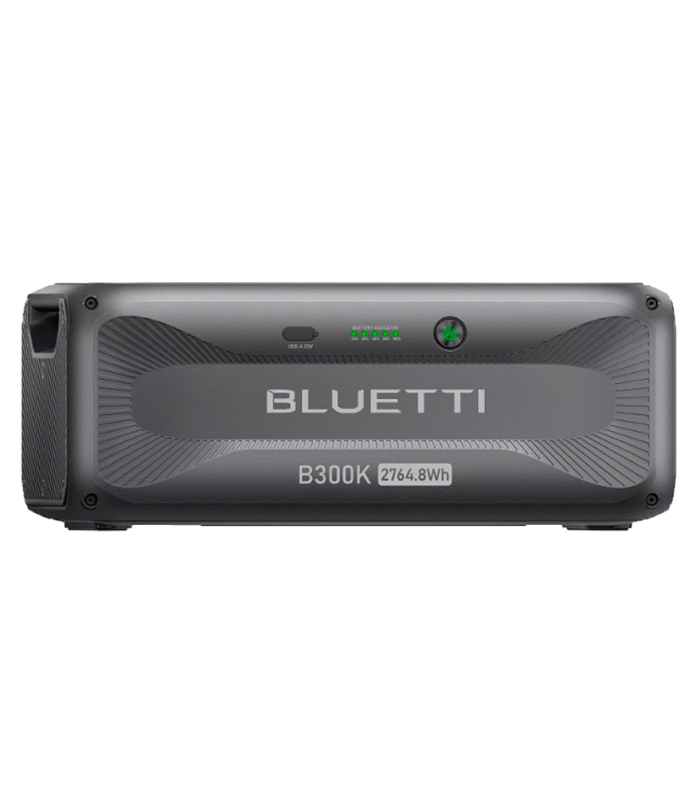 BLUETTI B300K Batería de expansión | 2764Wh