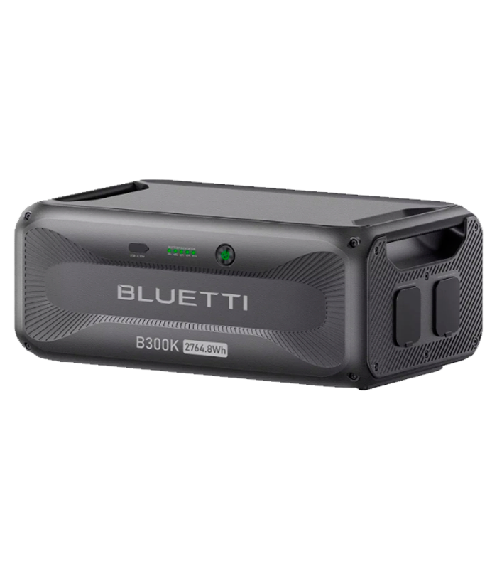 BLUETTI B300K Batería de expansión | 2764Wh