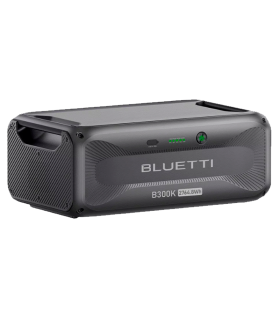BLUETTI B300K Batería de expansión | 2764Wh