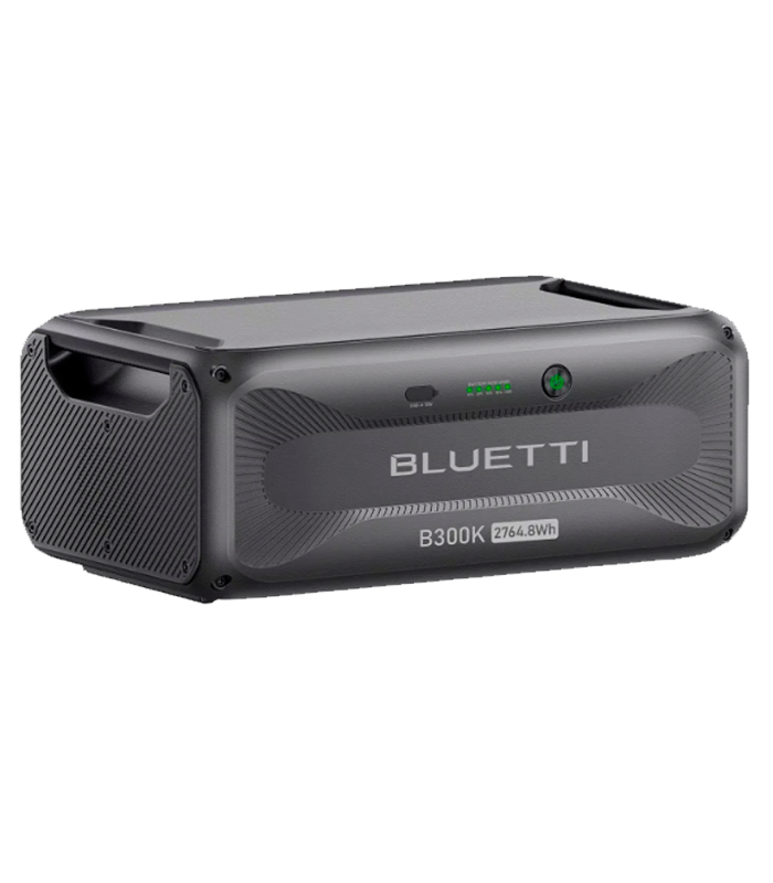BLUETTI B300K Batería de expansión | 2764Wh