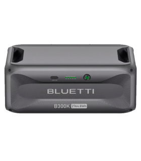 BLUETTI B300K Batería de expansión | 2764Wh