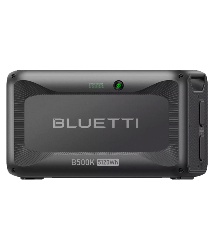 BLUETTI B500K Batería de expansión | 5120Wh