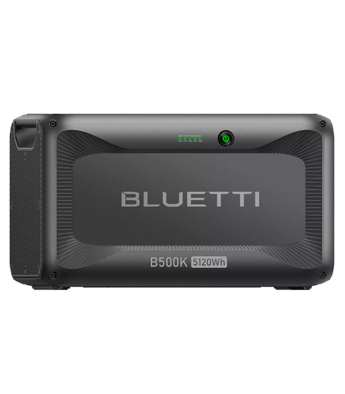 BLUETTI B500K Batería de expansión | 5120Wh