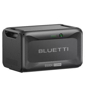 BLUETTI B500K Batería de expansión | 5120Wh