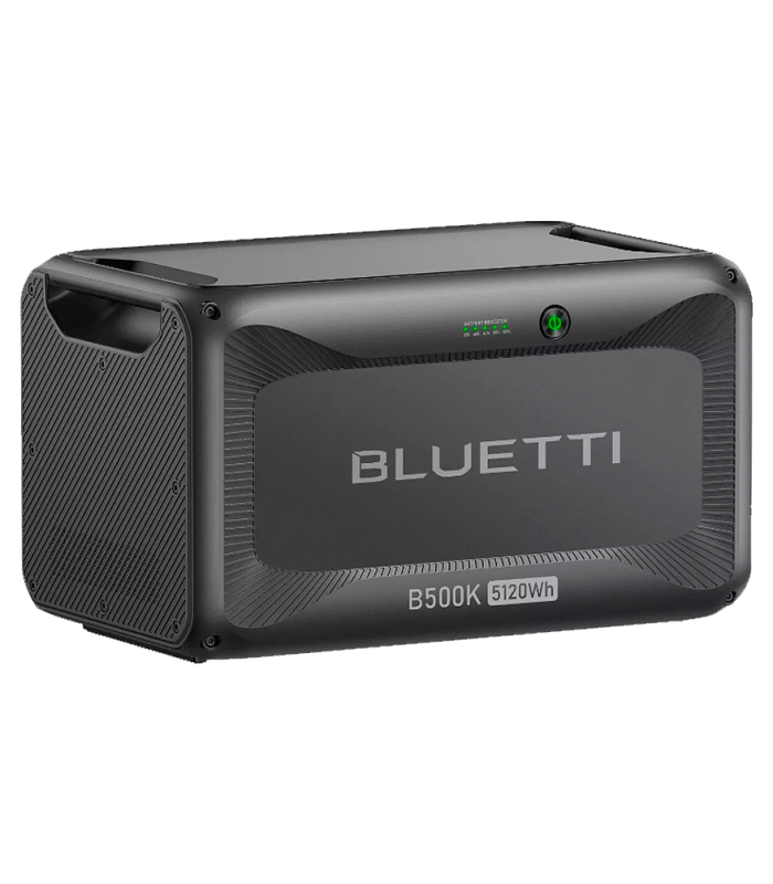 BLUETTI B500K Batería de expansión | 5120Wh