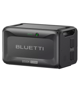 BLUETTI B500K Batería de expansión | 5120Wh