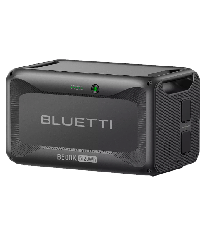 BLUETTI B500K Batería de expansión | 5120Wh