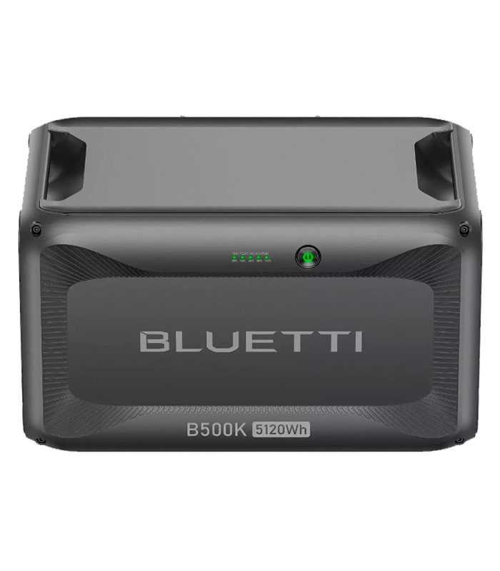 BLUETTI B500K Batería de expansión | 5120Wh