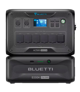 BLUETTI ELITE 320 Estación de Energía Portátil