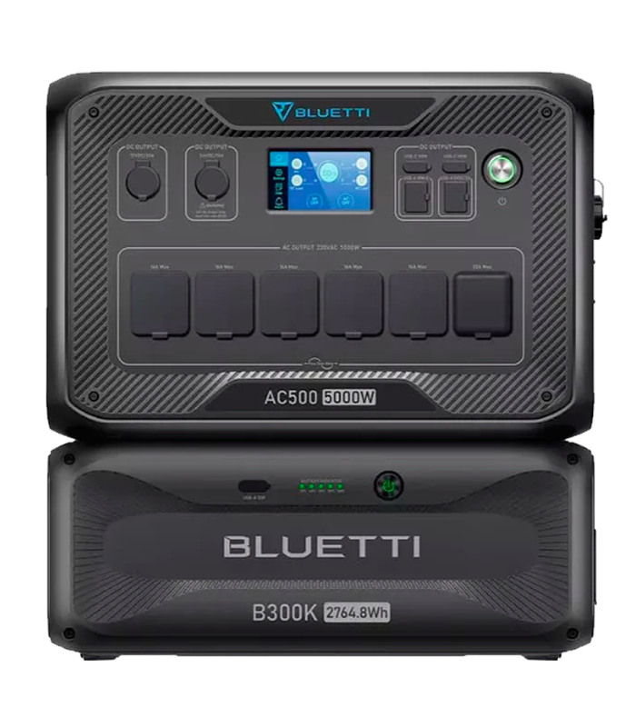 BLUETTI ELITE 320 Estación de Energía Portátil