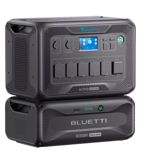 BLUETTI ELITE 320 Estación de Energía Portátil