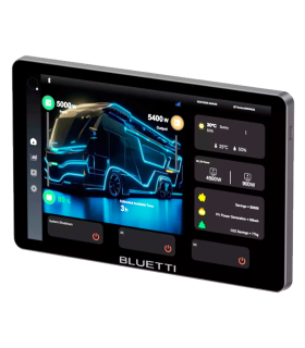 BLUETTI Epad | Pantalla de Control Central