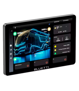 BLUETTI Epad | Pantalla de Control Central