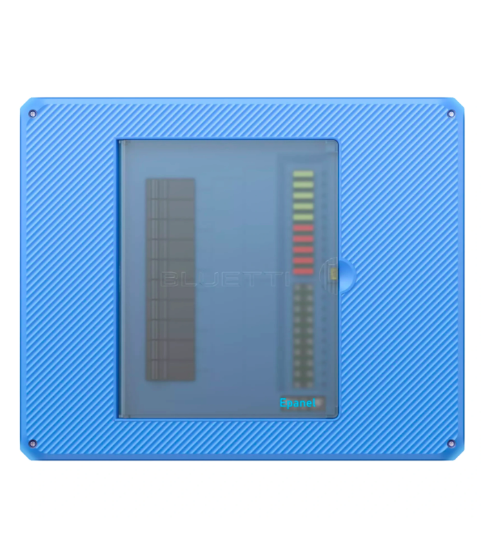 BLUETTI Epanel | Panel de Distribución Inteligente