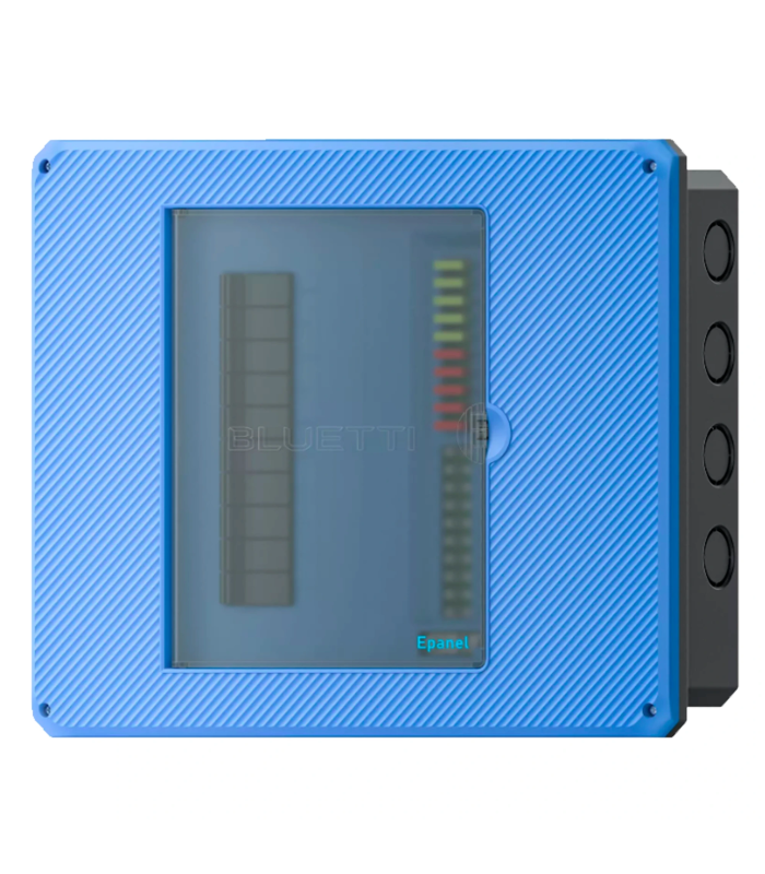 BLUETTI Epanel | Panel de Distribución Inteligente