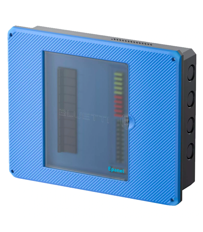 BLUETTI Epanel | Panel de Distribución Inteligente