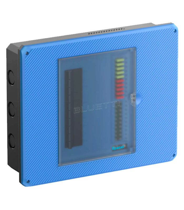 BLUETTI Epanel | Panel de Distribución Inteligente