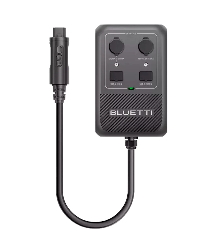 BLUETTI Hub D1 Power Hub