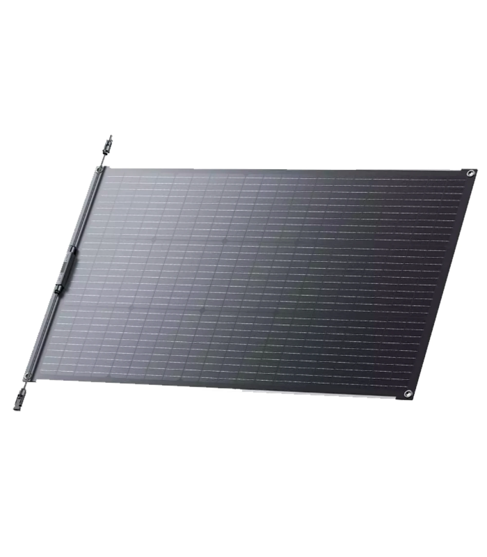 BLUETTI PV100 FX Panel solar flexible | 200W Kit 2 unidades