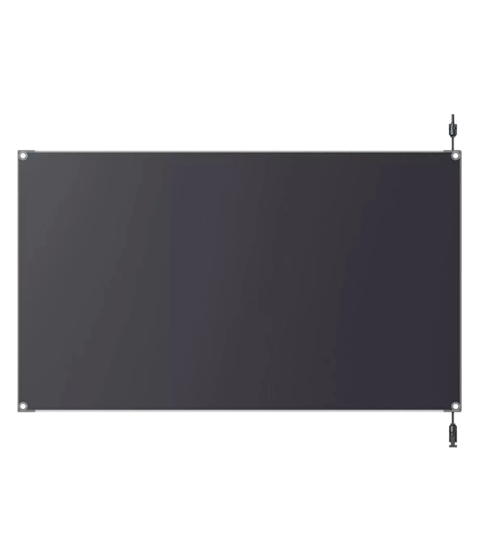 BLUETTI PV100 FX Panel solar flexible | 200W Kit 2 unidades