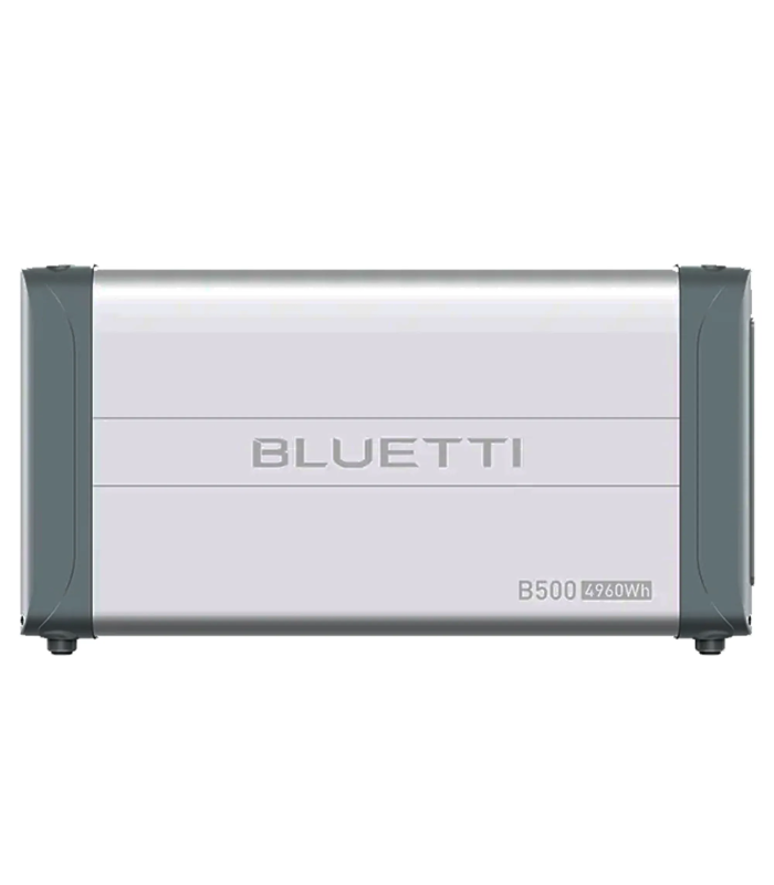 BLUETTI B500 Batería de expansión | 4.960Wh